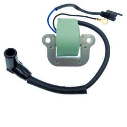 HEPENG 18-5196 581407 Ignition Coil Assembly for OMC Johnson Evinrude Outboards Engines,Replaces Coil 502880