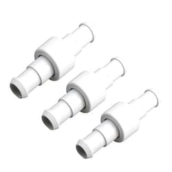 Funmit Pool Cleaner Hose Ball Bearing Swivel D20 Replacement for Zodiac Polaris 280, 380, 180, 3900 Parts D20, D-20 (Pack of 3)