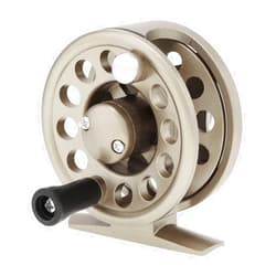 OriGlam Fly Fishing Reel Fishing Wheel, Fly Ice Fishing Reel Spinning Fishing Reels, Powerful Lightweight Spinning Reels for Freshwater Saltwater