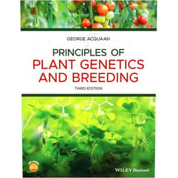 George Acquaah Principles of Plant Genetics and Breeding