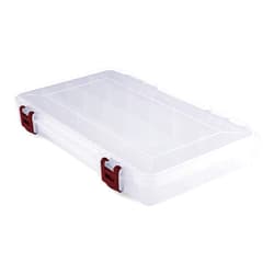 Plano 23700-02 Stowaway with Adjustable Dividers