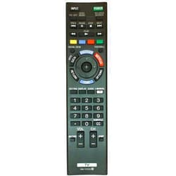UBay Replacement for Sony RM-YD103 Smart TV Remote Control