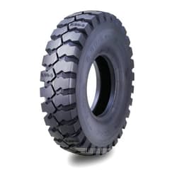 SUPERGUIDER HD 6.00-9 Forklift Tire 10PLY (1 Tire + Tube + Flap) w/Tube Flap 6.00x9-12027