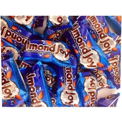 Yecna Almond Joy Bars, Milk Chocolate Coconut Filled Snack Size Treats (Pack of 2.5 Pounds)
