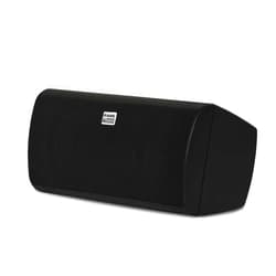 Acoustic Audio by Goldwood Acoustic Audio AA35CB Indoor Center 3 Way Speaker 400 Watts Black Bookshelf, 3-Inch