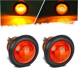 Partsam 2pcs 3/4