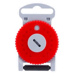Huakii HF4 Pro Hearing Aid Protection Earwax Guards Filters, Earwax Guards Filter(Red)