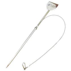 PT Squared Trading Co. The Gopher Stick 3-in-1 Tool - Gopher Tunnel Probe, Digger, Trap Securer