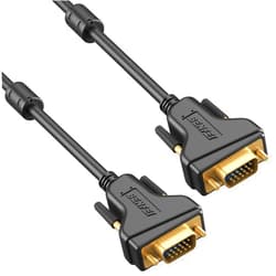 BENFEI VGA to VGA 6 Feet Cable with Ferrites