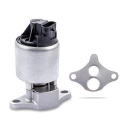 AULINK EGV589 EGR Valve EGR1273 For Chevy 1500 Astro Blazer Impala Express Silverado Tahoe,GMC K1500 Savana Sierra Yukon,Buick LeSabre Avenue Regal,Cadillac Deville Escalade,Isuzu Pontiac Olds Bravada