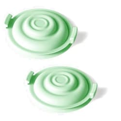 Nenesupply Pump Seals Compatible with Elvie Breast Pump Parts Replacement Parts. Made by Nenesupply. Not Original Elvie Pump Parts. Pump Seal Compatible with Original Flange and Accessories