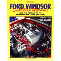 Isaac Martin Ford Windsor Small-Block Performance