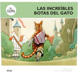 Enric Lluch Girbés,Fran Parreño Sempere Las increíbles botas del gato