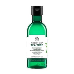 The Body Shop Tea Tree Skin Clearing Facial Wash – Purifying Vegan Face Wash For Oily, Blemished Skin – 8.4 oz