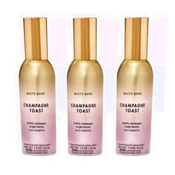 Generic Champagne Toast Concentrated Room Spray by White Barn/Bath + Body Works - Pack of 3
