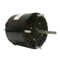 Fasco D206 3.3-Inch General Purpose Motor, 1/30 HP, 115 Volts, 3000 RPM, 1 Speed, 1.2 Amps, OAO Enclosure, CWSE Rotation, Sleeve Bearing