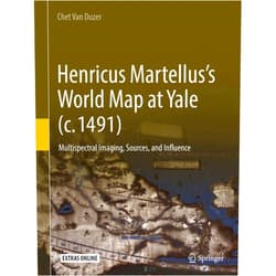 By Chet Van Duzer (Author) Format: Kindle Edition Henricus Martellus’s World Map at Yale (c. 1491): Multispectral Imaging, Sources, and Influence (Historical Geography and Geosciences)