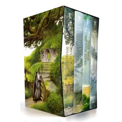 Christopher Tolkien,J.R.R. Tolkien The History of Middle-earth Box Set #3: The Return of the Shadow / The Treason of Isengard / The War of the Ring / Sauron Defeated