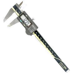 Mitutoyo America 500-196-30 Digimatic Caliper Without Output, 6
