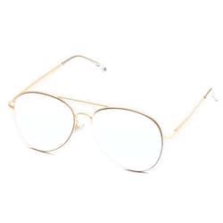 SOJOS Classic Aviator Sunglasses for Women Men Metal Spring Hinges SJ1030