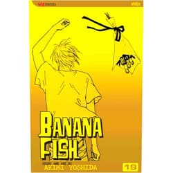 Akimi Yoshida Banana Fish, Vol. 19 (19)