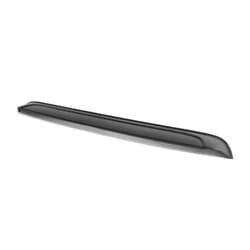 FOLCEMJ 1pc Window Roof Spoiler Wing Trunk Rear Upper Side Polyurethane Black Unpainted Painted Matte for Dodge for Challenger 2008-2022 DCHALL08IK- FZ-ASR