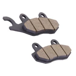 GOOFIT Rear Disc Brake Pad Replacement for 50cc 70cc 90cc 110cc 125cc 150cc 200cc 250cc ATV Dirt Bike Bicycle Scooter