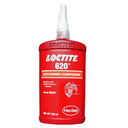LOCTITE 620 Retaining Compound 250ml