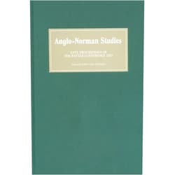 John B Gillingham,Bernard S Bachrach,Clare Downham,Professor Elisabeth M C van Houts,Jennifer Paxton,John Grassi,Julia Barrow,Neil Strevett,Neil Wright,Richard Barber,Richard Sharpe,Véronique Gazeau Anglo-Norman Studies XXVI: Proceedings of the Battle Conference 2003 (Anglo-Norman Studies, 26)