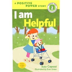 Suzy Capozzi,Eren Unten I Am Helpful (Positive Power)