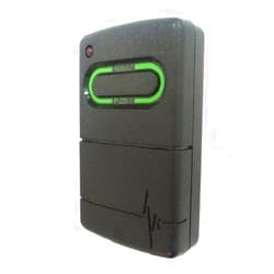 P220-1KA Keystone Heddolf P220-1KA One Button Gate & Garage Door Remote 318 Mhz