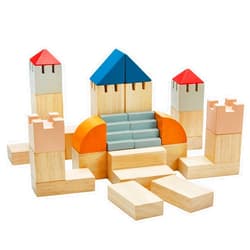 PlanToys Creative Blocks - Orchard (5542)