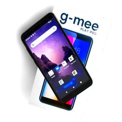 G-Mee Play Pro-64GB Android 12 Smartplayer, Mp3 Player w/Bluetooth & Wi-Fi, Spotify Music Player/Mp4 Player & More, Kids' Safe Device w/Parental Controls