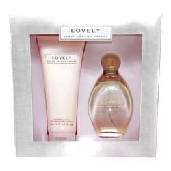 SJP by Sarah Jessica Parker Sarah Jessica Parker Lovely 3.4oz EDP Spray, 6.7oz Body Lotion Women 2 Pc Gift Set