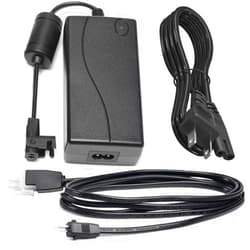 Ousaly ﻿Adjustable Bed Base Power Supply Replacement Power Cord 3 Piece Kit,for Lucid L300 Adjustable Bed,Ergo,Extend,Sealy Ease and Serta New Generation Electric Bed Adjustable Bed Base Input Power Supply ﻿
