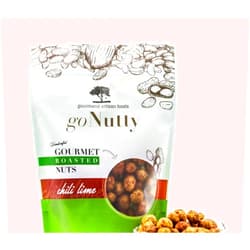GoNutty by Gourmand Artisan Foods goNutty Handcrafted Roasted Peanuts (Chili Lime) (BULK 5LB BAG)