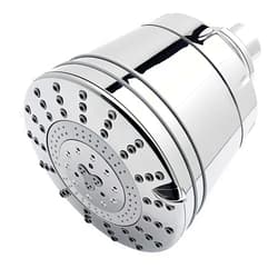 Sprite Showers Pure 7-Setting Filtered 1.75GPM Showerhead in Chrome (AE7E-CM-R)