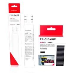 Frigidaire PurePour PWF-1 (FPPWFU01) & PureAir Ultra II (PAULTRA2) Water & Air Filter Combo Kit