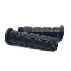 Oury Single Compound Grips Black