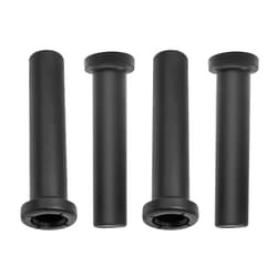 Aynaxcol 4Pcs A-Arm Long Bushing 533066 Front/Rear Suspension Control Replacement for Polaris RZR 4 800 RZR 4 XP 900 Replacement for TrailBlazer 250 330 ATV