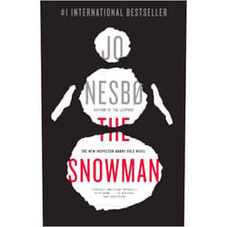 By Jo Nesbø (Author), Don Bartlett (Translator) The Snowman (Vintage Crime/Black Lizard) [Paperback] [2012] (Author) Jo Nesbo, Don Bartlett
