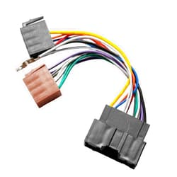 Klintotour Aftermarket Radio Wiring Harness Compatible with Ford 2011-2020, Universal ISO Car Stereo Adapter Fits for F-150 F-250 F-350 Transit Edge Explorer Escape Mustang Fusion Fiesta Focus Ranger