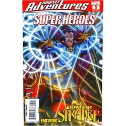 Marvel Adventures Super Heroes #5 VF/NM ; Marvel comic book