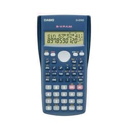 Casio FX-82MS 2-Line Display Scientific Calculator