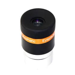 SVBONY Eyepieces 4mm Telescopes Lens Wide Angle 62 Degree Aspheric Eyepiece HD Fully Coated Telescope Accessory for 1.25 inches Astronomic Telescopes
