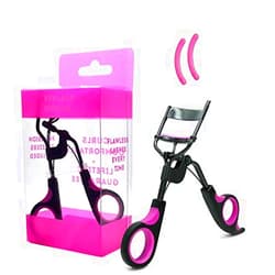 Chirano Eyelash Curler with Advanced Silicone Pressure Pad, For Dramatic Lash Look