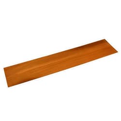 Folkcraft® Black Walnut Dulcimer Top/Back, One-Piece, 7