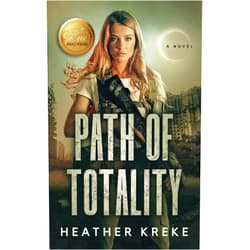 Heather Kreke Path of Totality (The Revolution Series)
