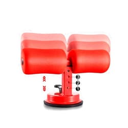 YLCJ Sit-ups Abdominal Exercise Fitness Adjustable Equipment Suction sit-ups sit-ups Exercise Fitness