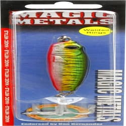 High Tide Tackle Metal Jig Fishing Equipment, 1/4 oz